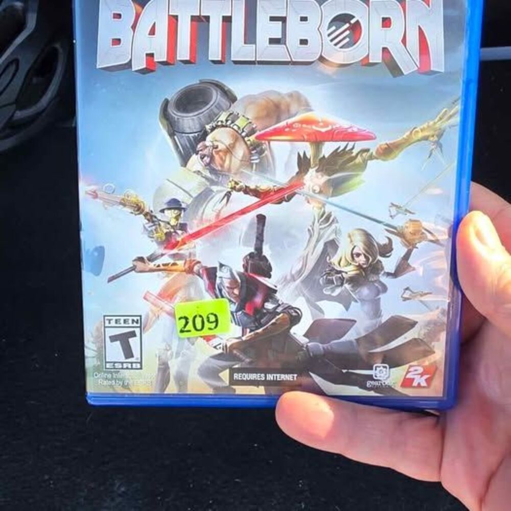 Battleborn - PS4